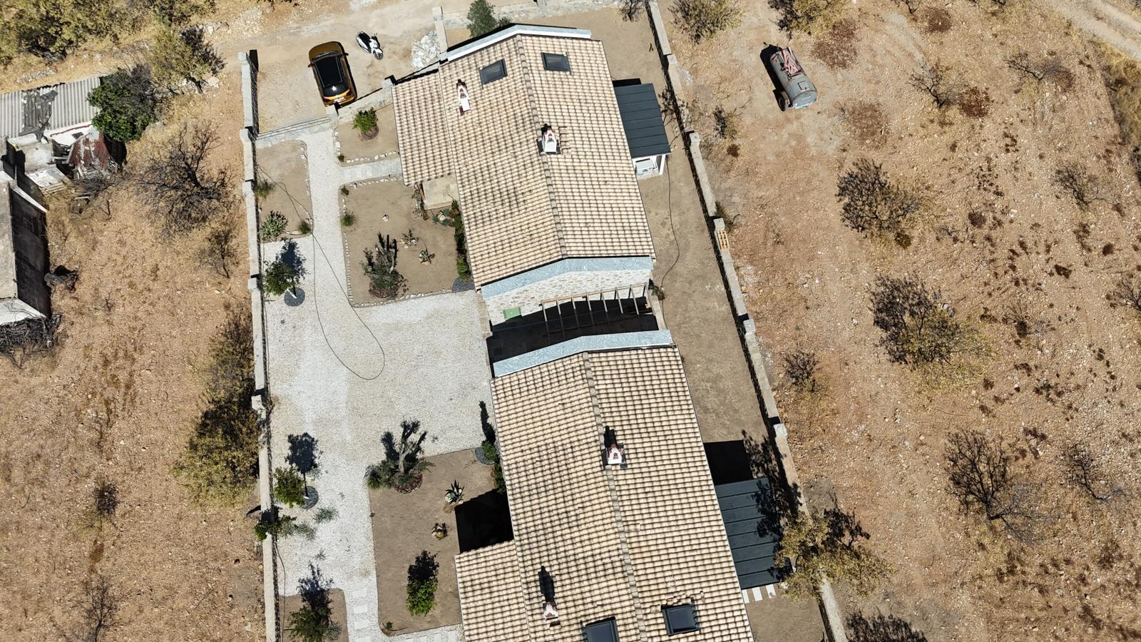 C.U Evi Datça 4