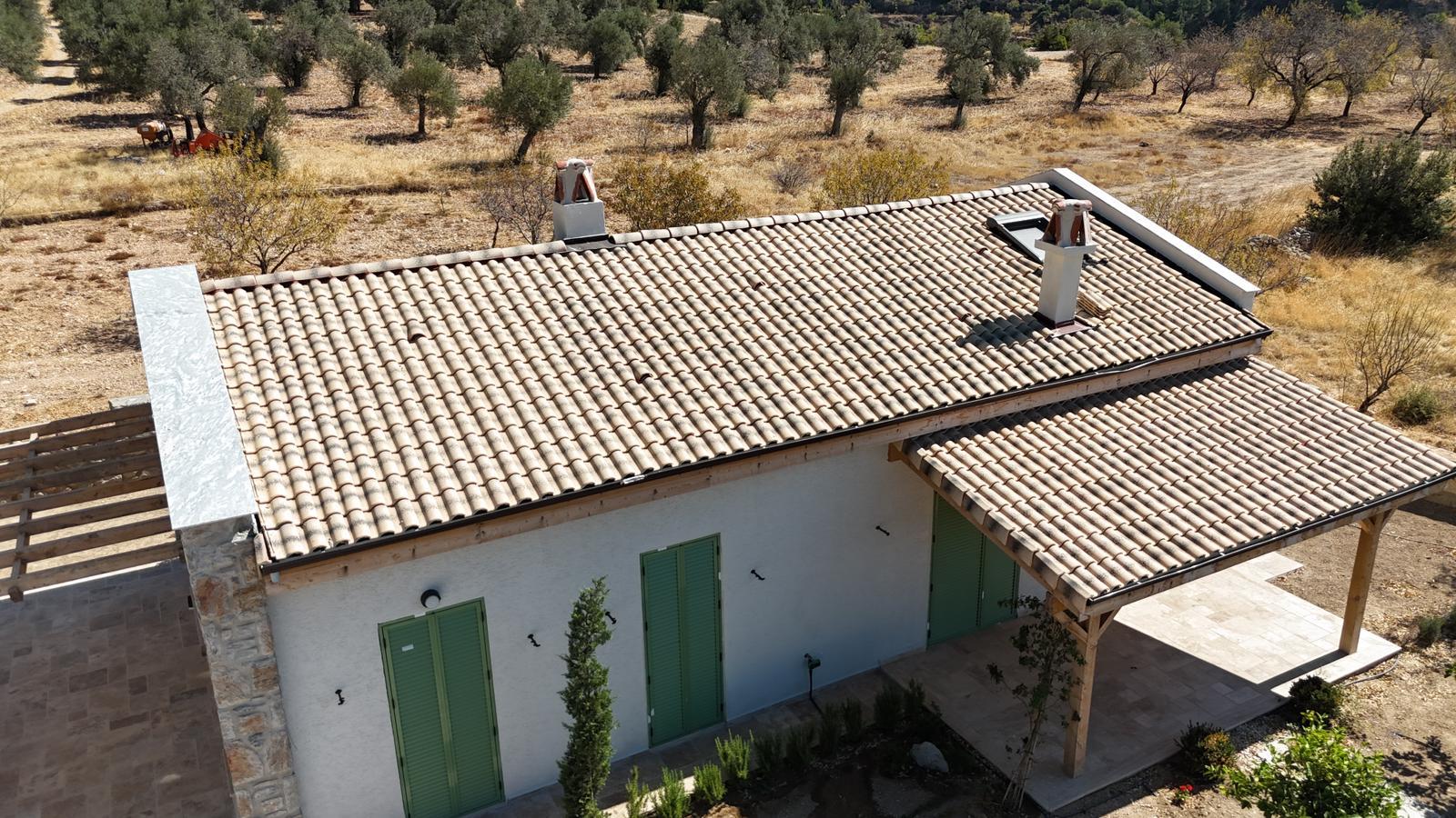 C.U Evi Datça 6