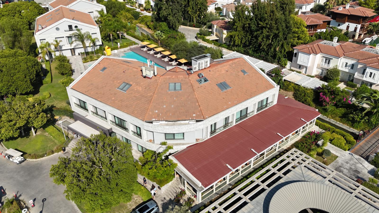 D Resort Otel Göcek