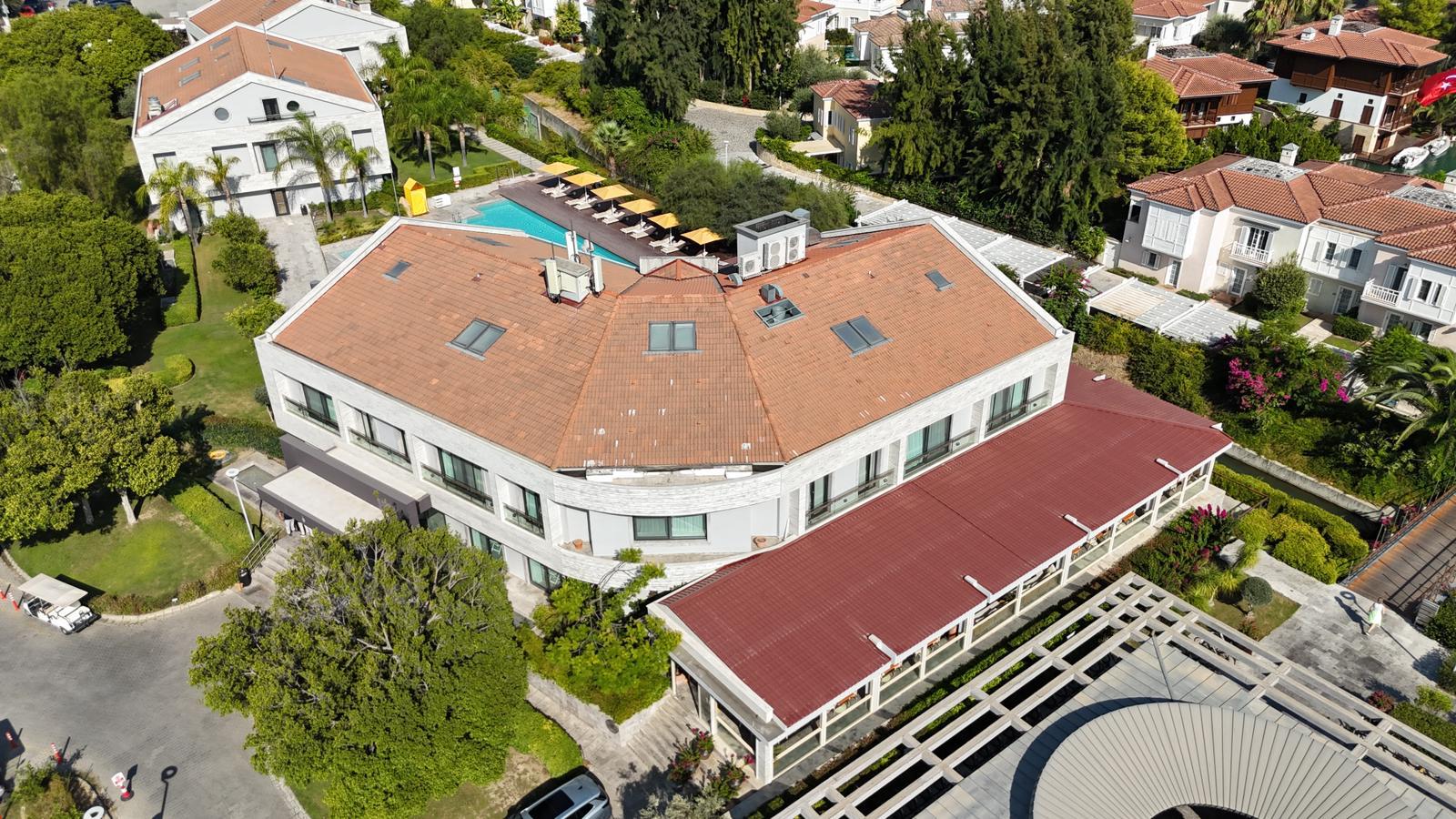 D Resort Otel Göcek 2