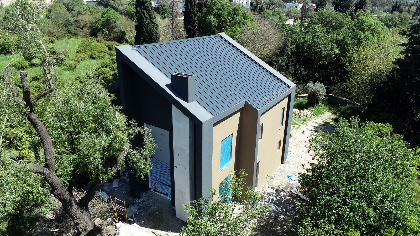 Kenet Çatı