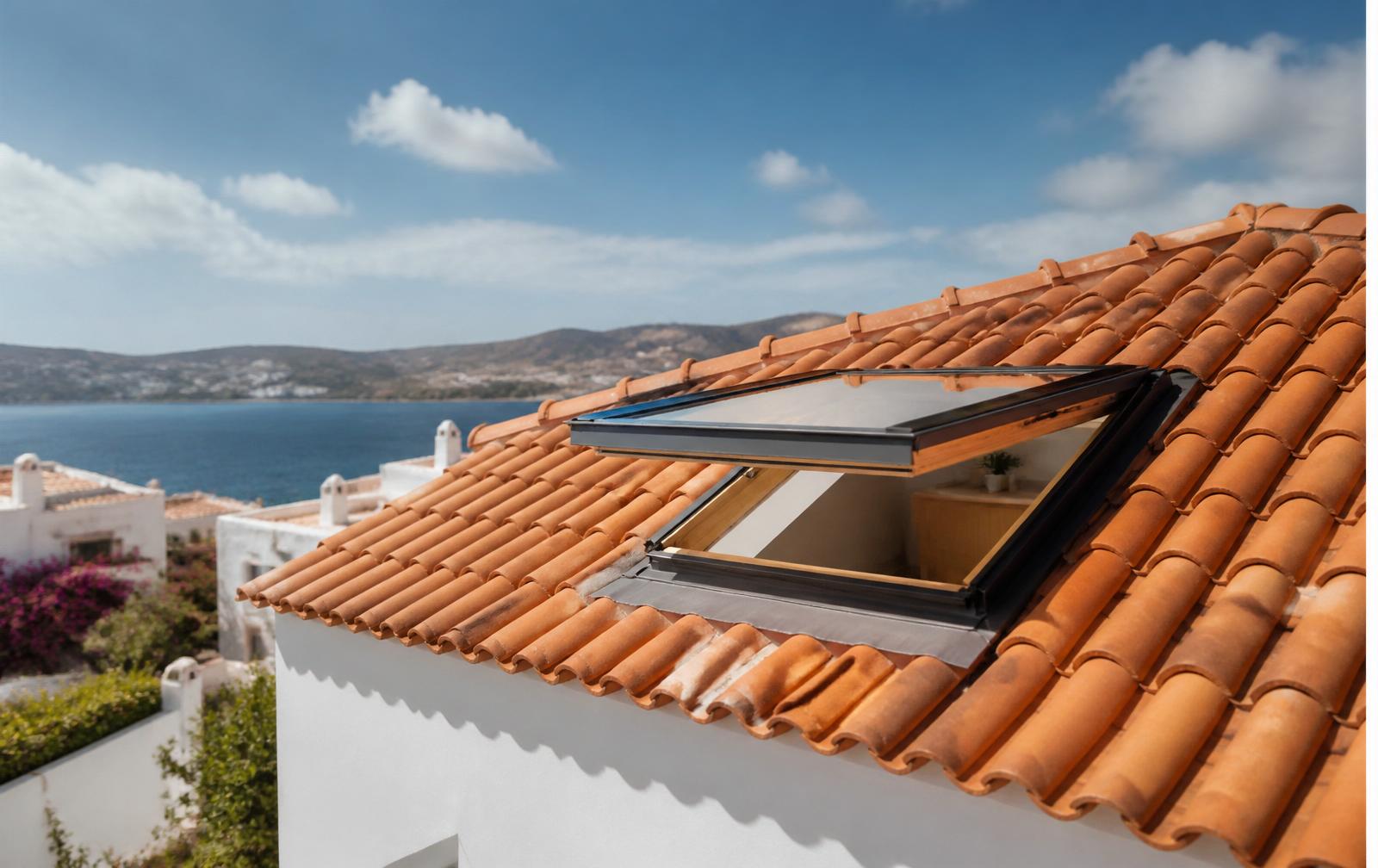 Çatı Pencereleri (Velux, Fakro)