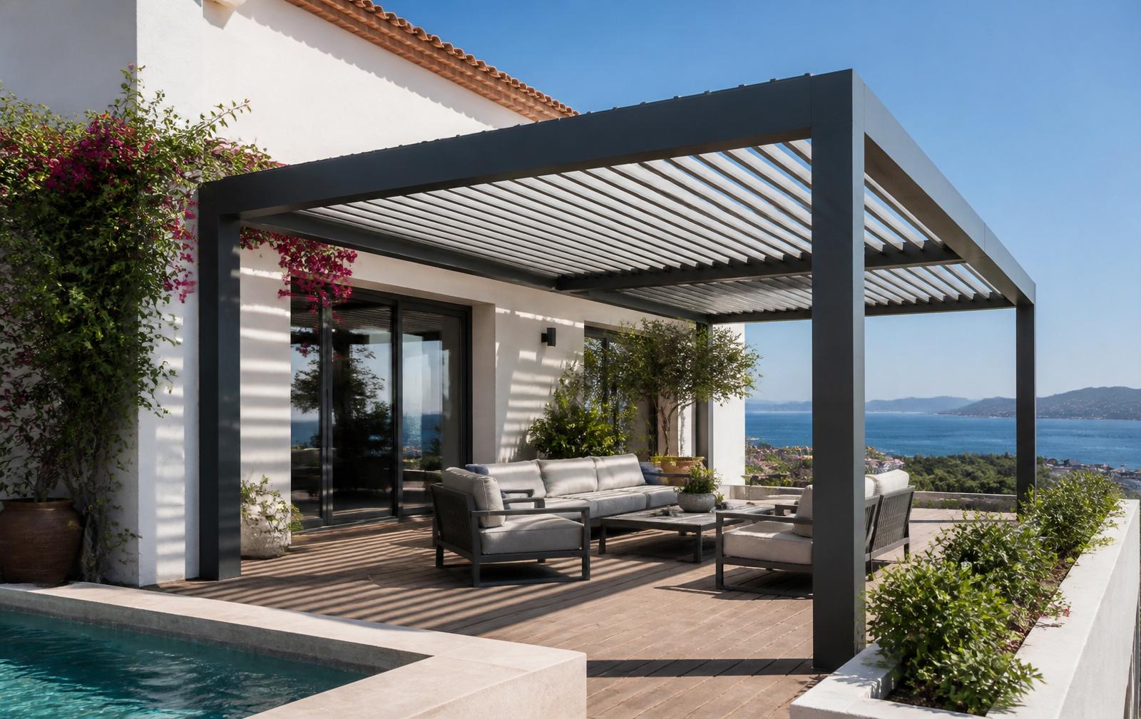 Pergola Sistemleri